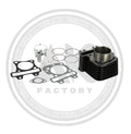 Kit cylindre Top Performances 80cc – Piaggio ZIP 4T