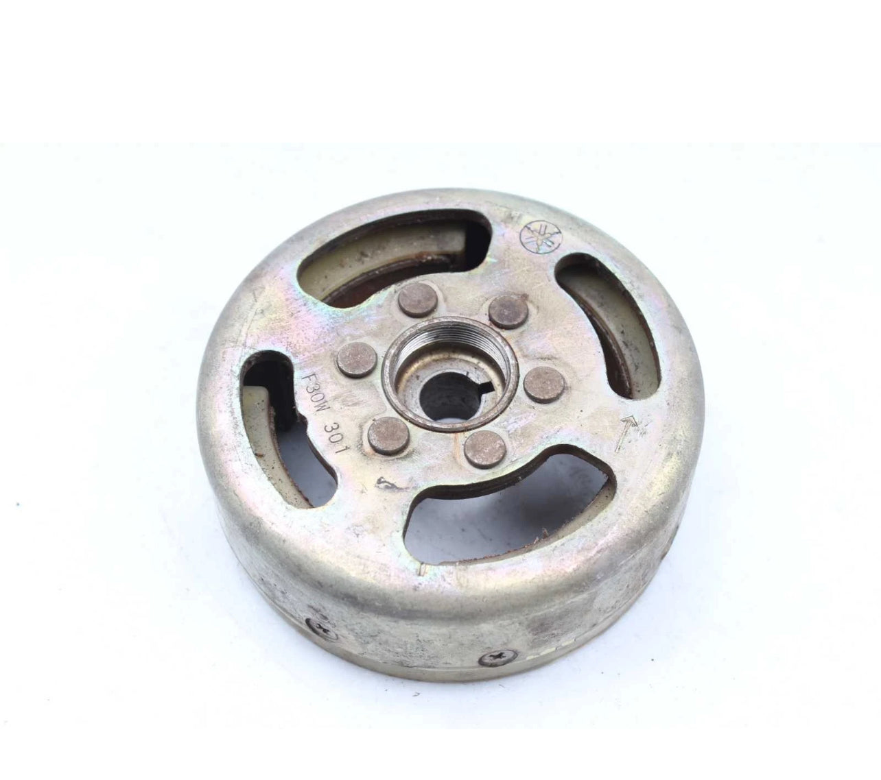 Volant Yamaha DT 80 LC 1 37A 83-84 occasion