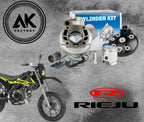 KIT CYLINDRE POLINI FONTE 80 MINARELLI AM6 SPORT
