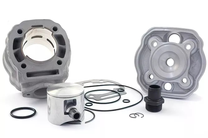 KIT CYLINDRE STAGE6 BIGRACING 88 DERBI EURO 3 ET 4