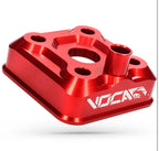 Couvre-culasse VOCA Race Head, Yamaha DT LC/D,