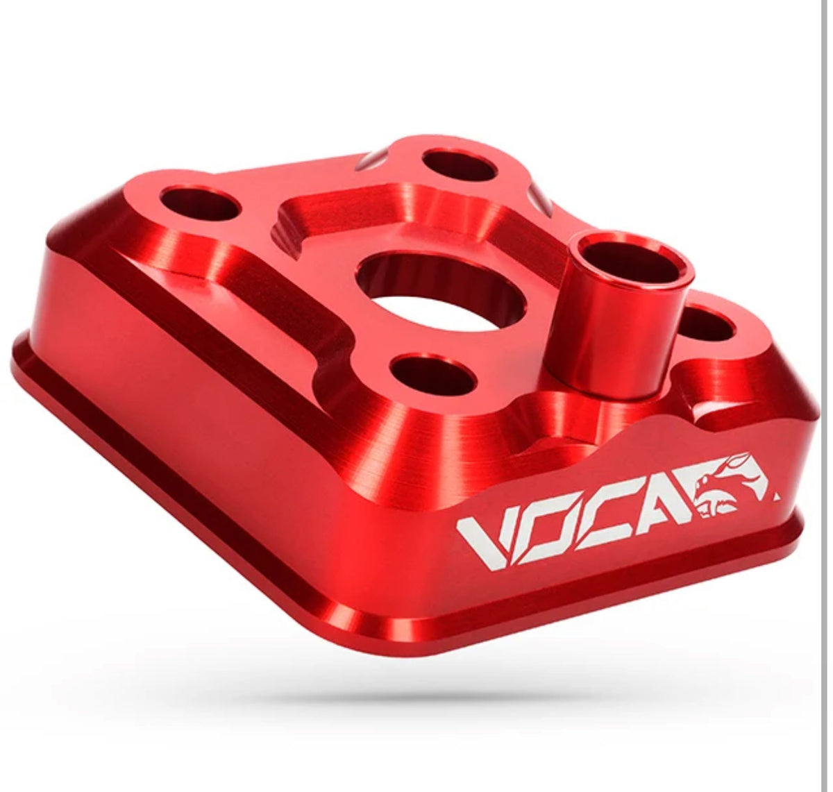 Couvre-culasse VOCA Race Head, Yamaha DT LC/D,