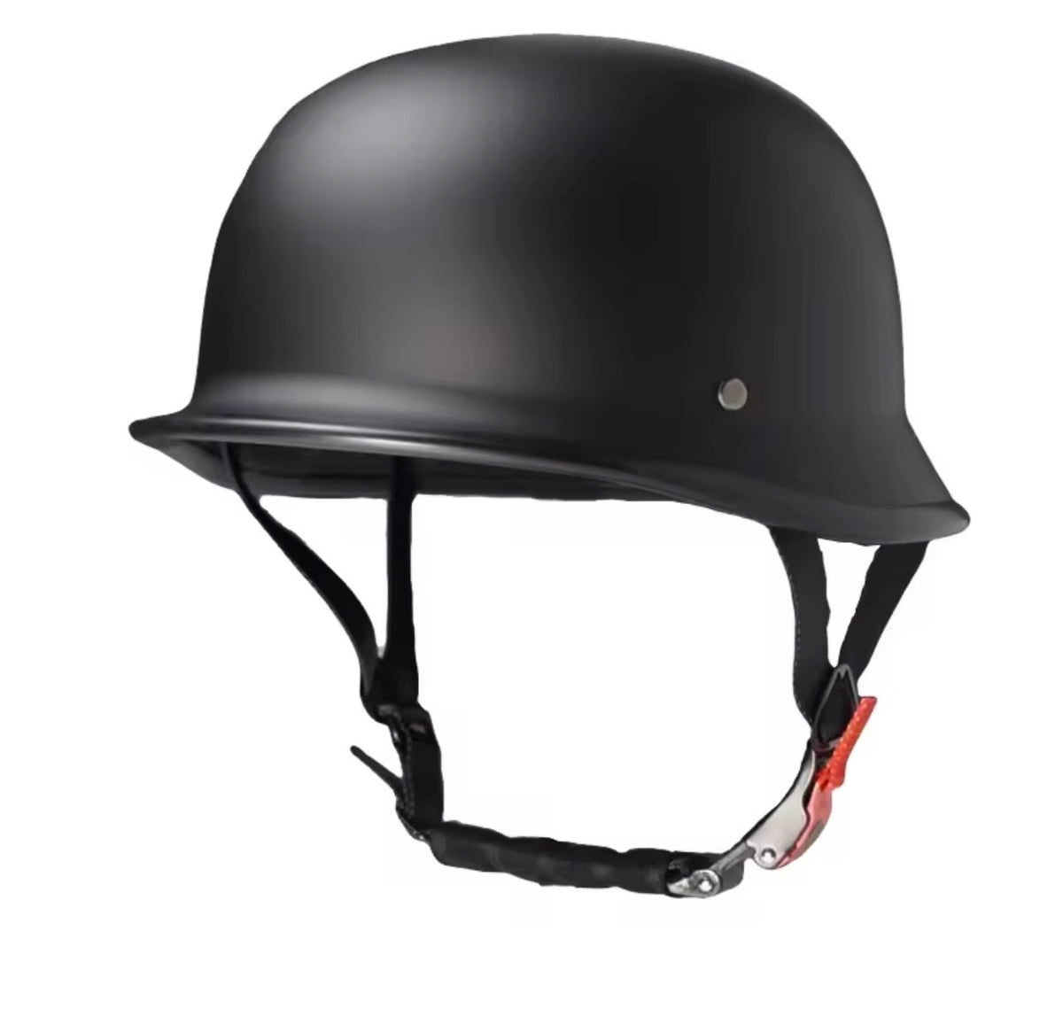 Demi-casque Vintage allemand