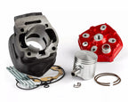 KIT CYLINDRE MVT IRON MAX 75 DERBI EURO 3 ET 4