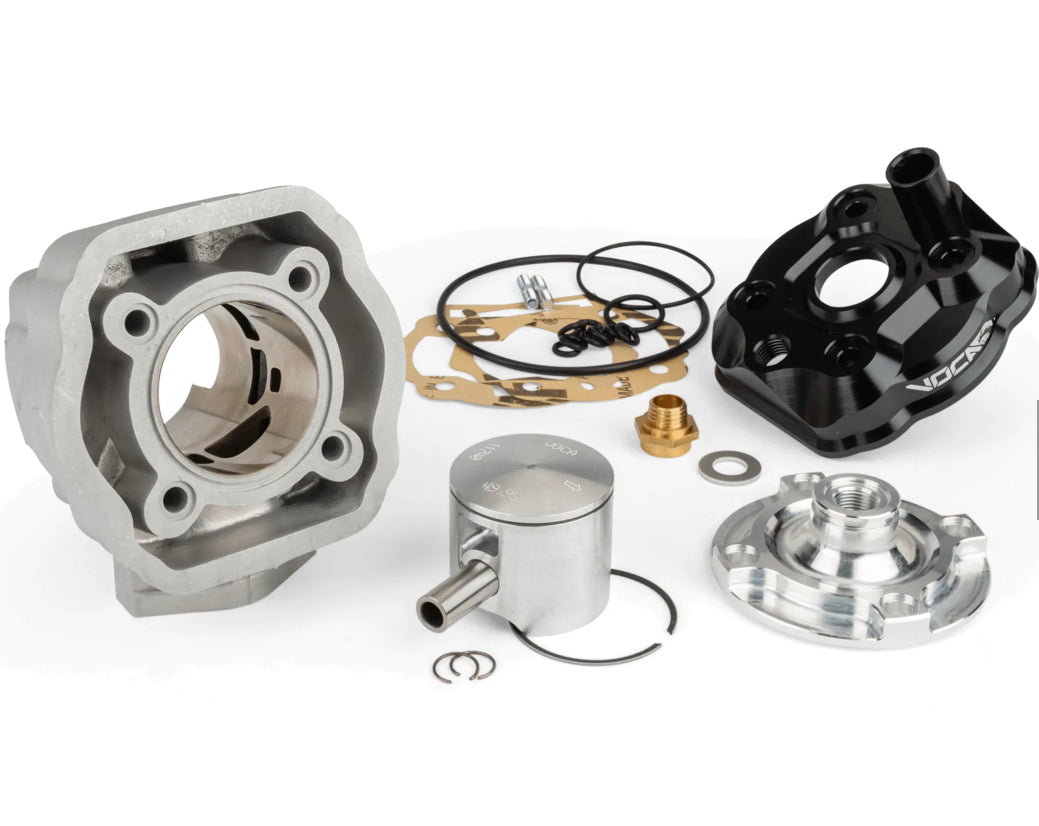 KIT 80 VOCA BESTIA DERBI EURO 3/ 4