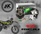 KIT CYLINDRE TOP PERF NOIR 70 MINARELLI AM6