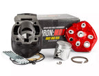 KIT CYLINDRE MVT IRON MAX 75 DERBI EURO 3 ET 4