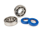 PACK MOTEUR POLINI 80 ALUMINIUM DERBI EURO 3 / 4