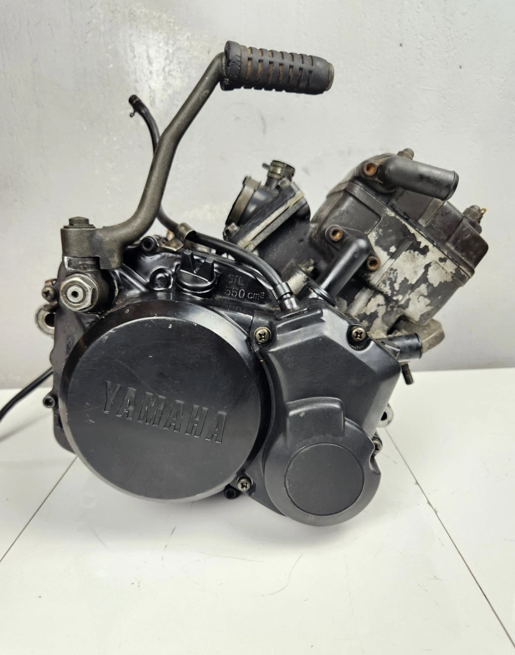 Moteur complet occasion- YAMAHA 125 DTLC
