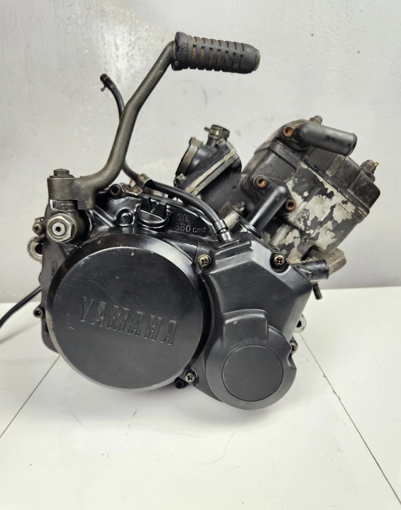 Moteur complet occasion- YAMAHA 125 DTLC