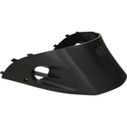 Capot moteur Piaggio Zip SP H2O noir, dessous et bouchon de bougie zip sp , zip 2000 , zip 4T