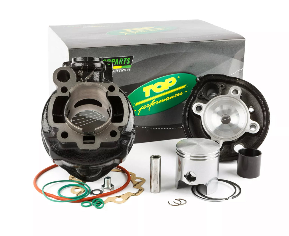 KIT CYLINDRE TOP PERF NOIR 70 MINARELLI AM6