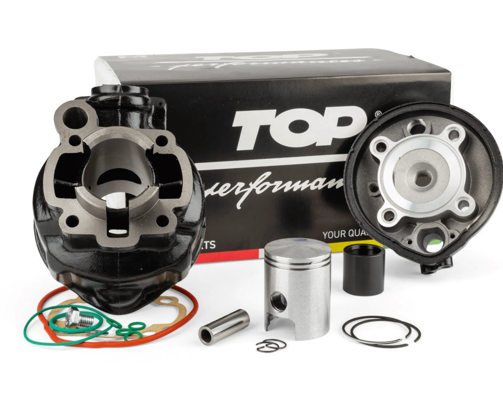 KIT CYLINDRE 50 TOP PERFORMANCES NOIR MINARELLI AM6