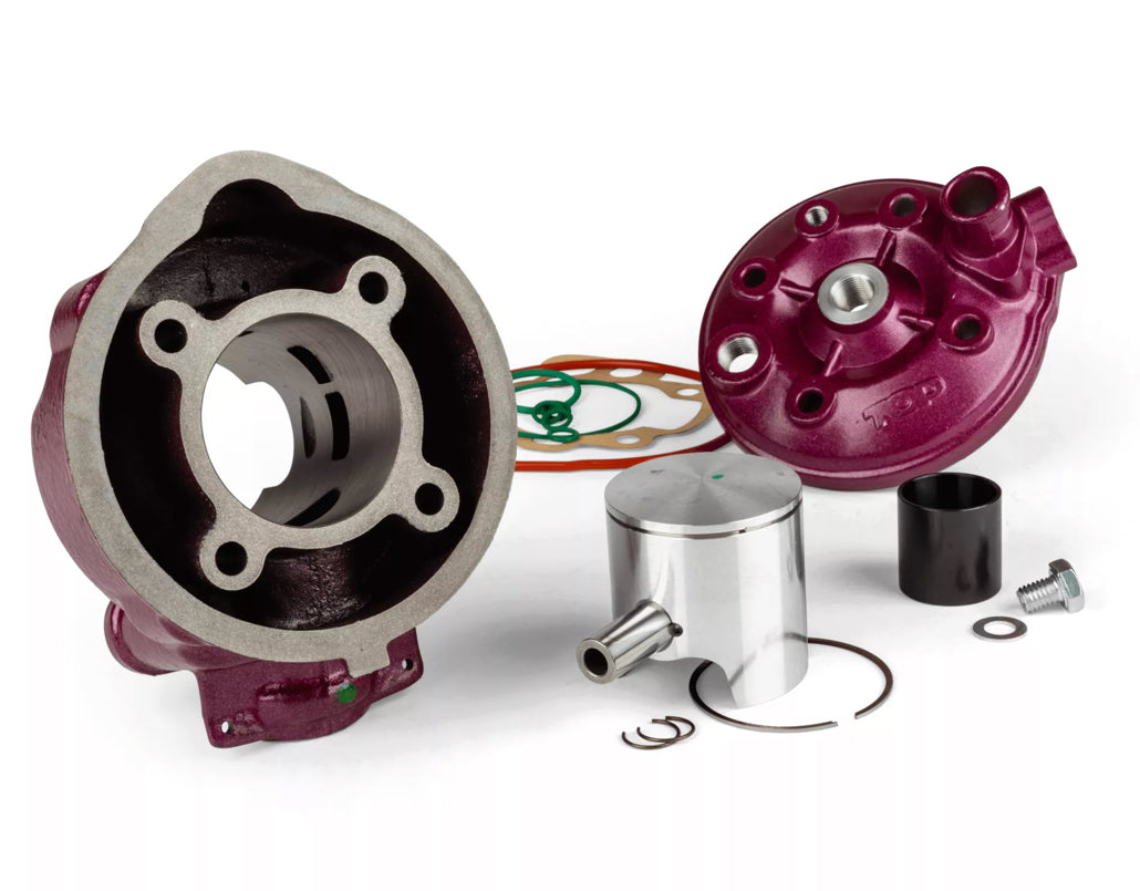 KIT CYLINDRE TOP PERF ROSE 75 MINARELLI AM6