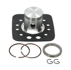 Cylindre Allpro Iron 70cc Yamaha DT50 LC d=46mm