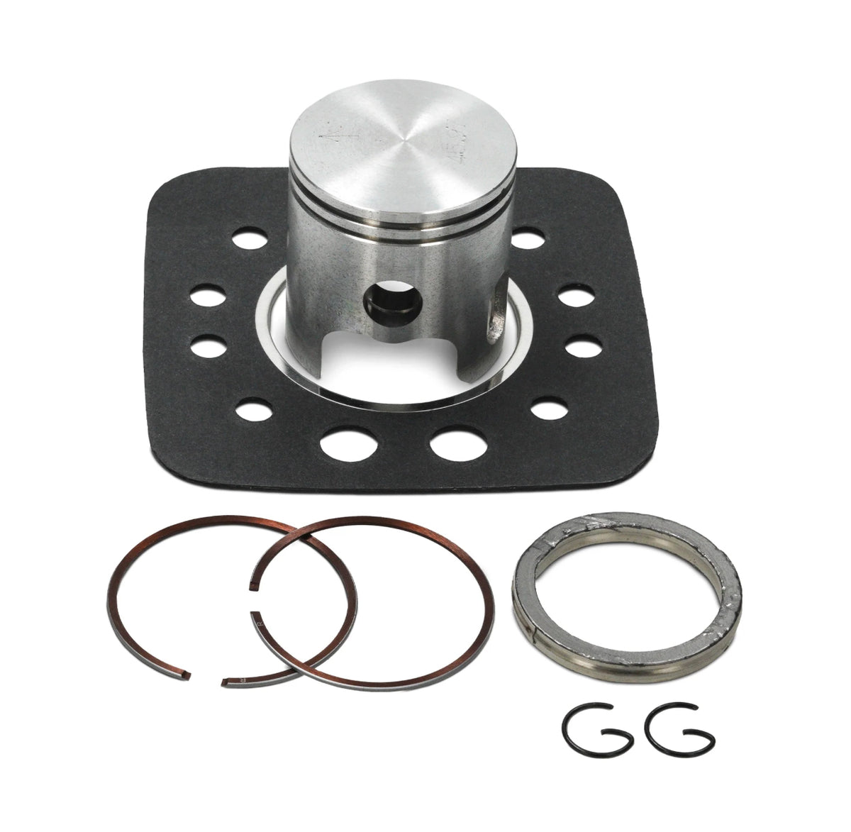 Cylindre Allpro Iron 70cc Yamaha DT50 LC d=46mm