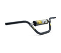 Guidon Aluminium PROTAPER SE Pit Bike Ø22 mm. XR50 / CRF50 Platinum