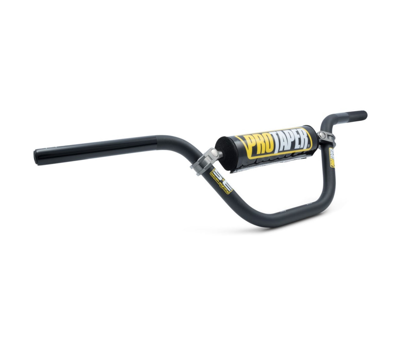 Guidon Aluminium PROTAPER SE Pit Bike Ø22 mm. XR50 / CRF50 Platinum