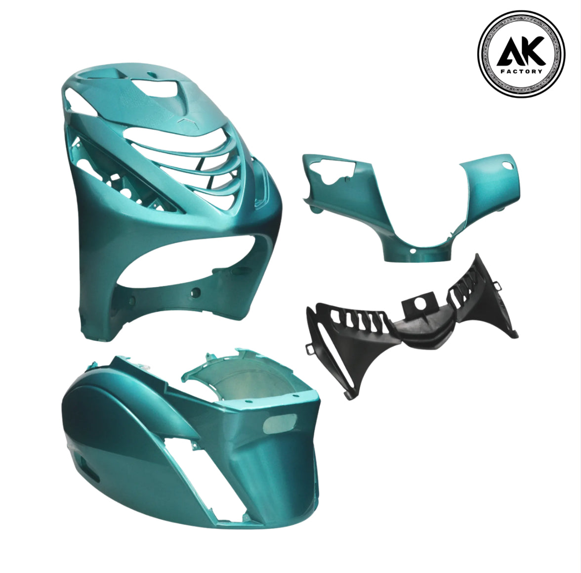 Kit carénages Piaggio Zip Sp 4 pièces AllPro