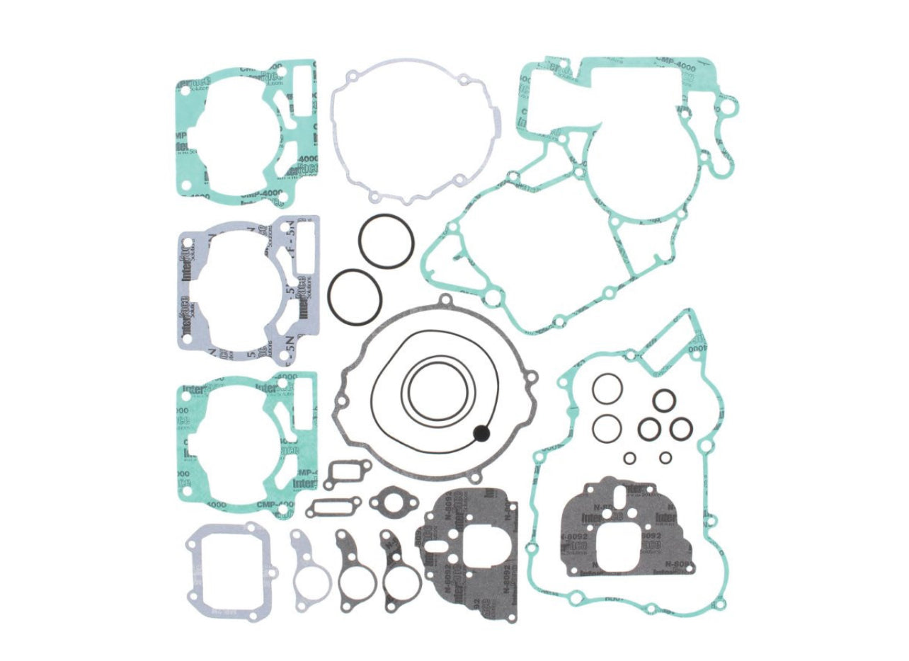 Pochette de joints moteur complète VERTEX KTM 125 SX, EXC 2002 - 2006