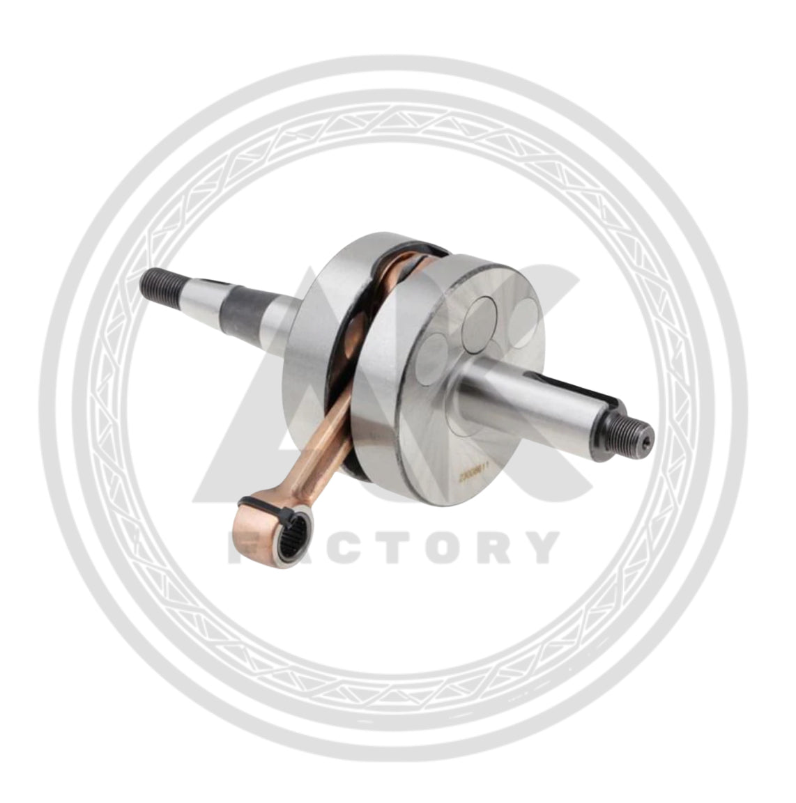 Vilebrequin Jasil Evolution NG Yamaha DT 50 LC