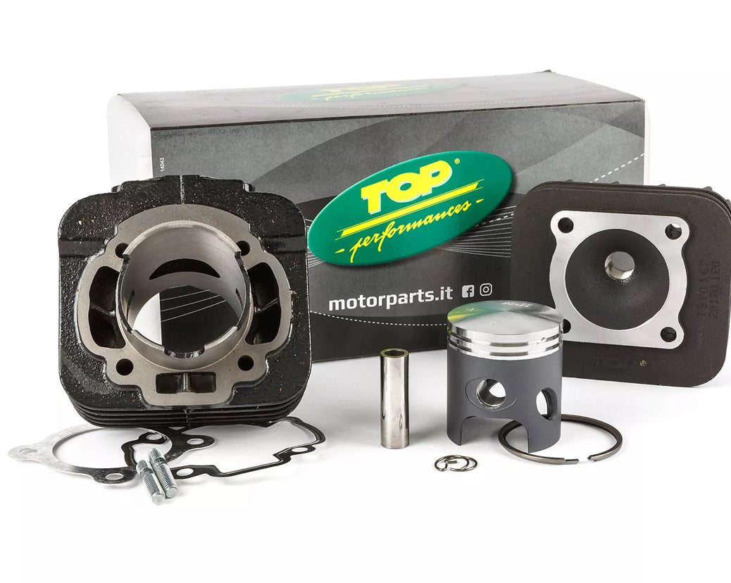 KIT CYLINDRE TOP PERF NOIR 70 PIAGGIO ZIP 2000