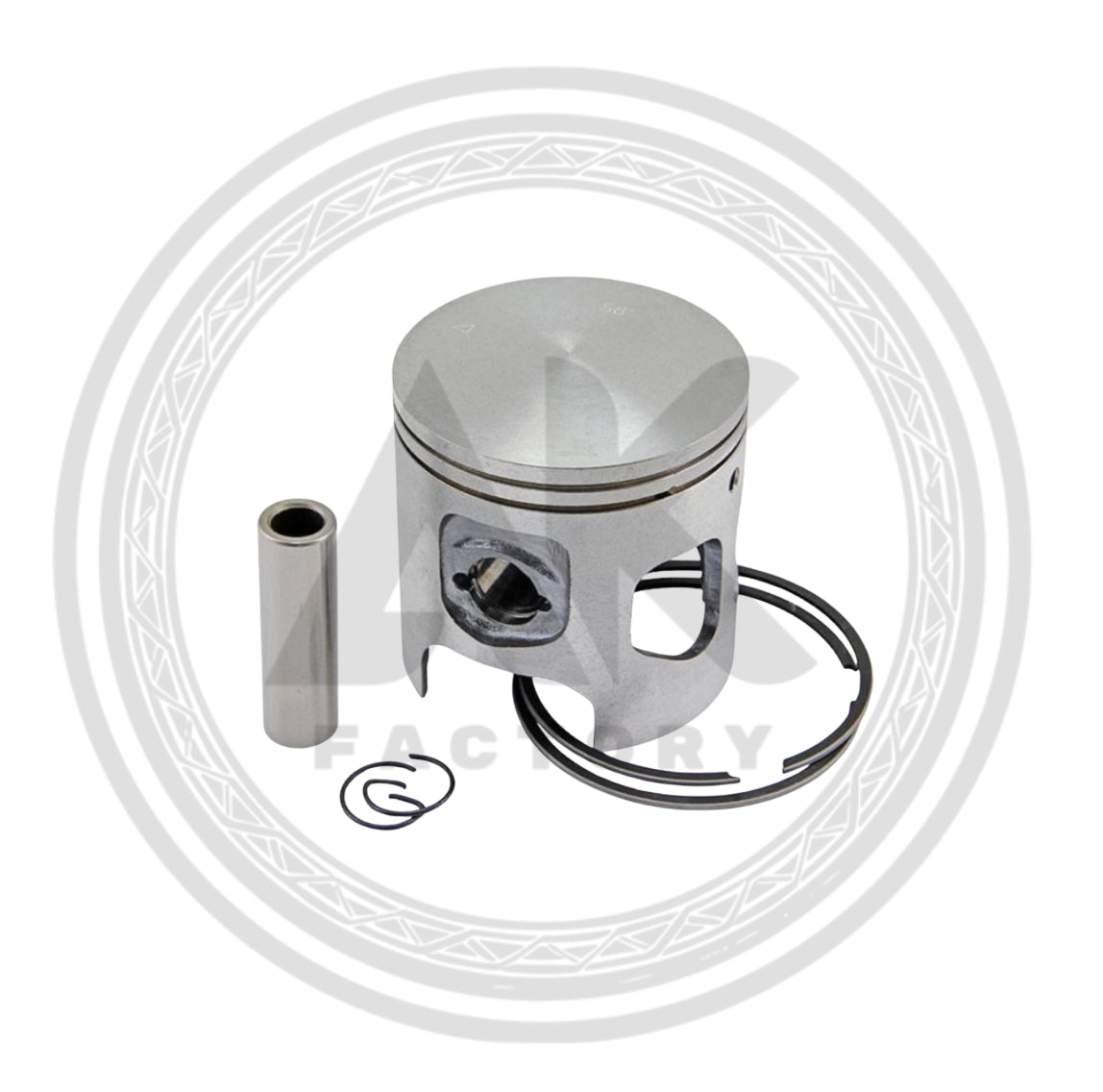 Piston Rijomotor Alukit d=54mm Yamaha DT 50LC Portugal