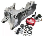 CARTER MOTEUR MALOSSI C-ONE PIAGGIO ZIP / NRG