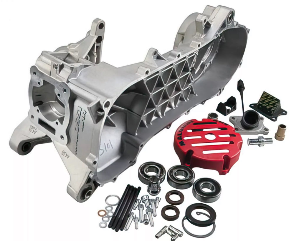 CARTER MOTEUR MALOSSI C-ONE PIAGGIO ZIP / NRG