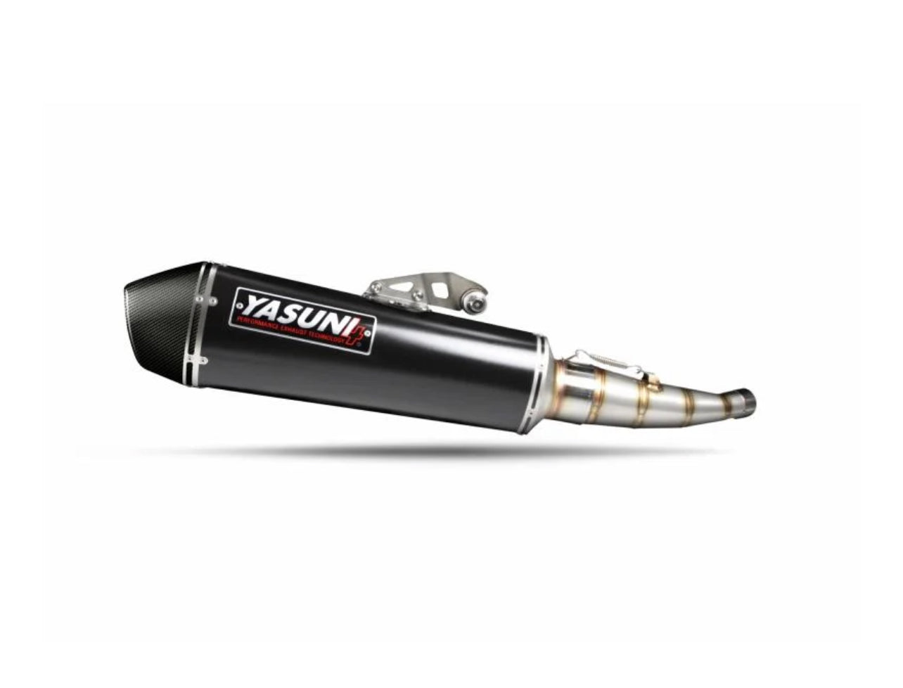 POT YASUNI 4 BLACK CARBON EDITION HONDA PCX 125 / SH 125