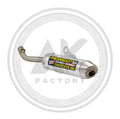 Silencieux d'échappement Pro Circuit 304 Yamaha YZ 125 02-21