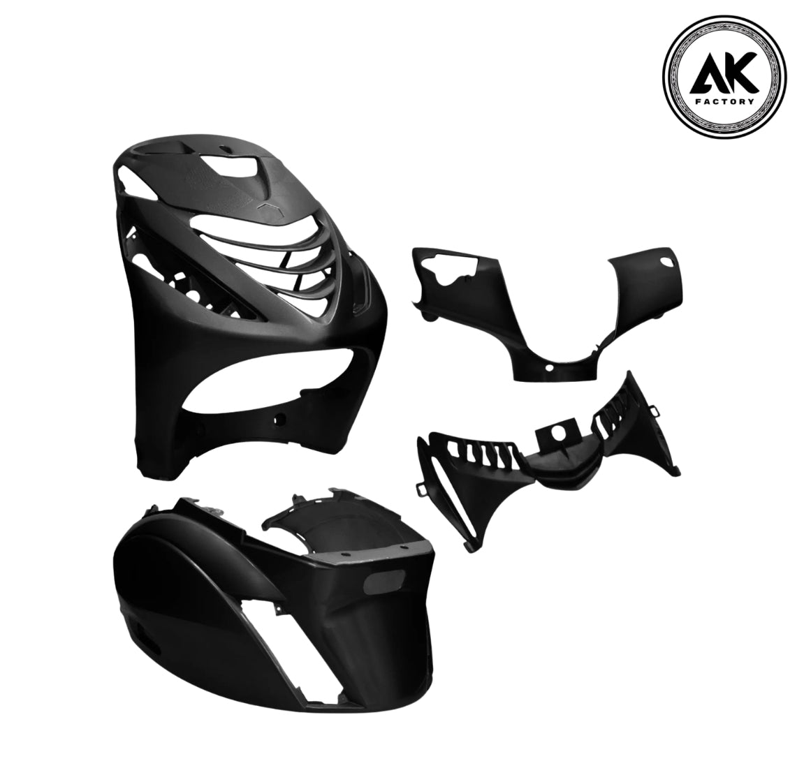 Kit carénages Piaggio Zip Sp 4 pièces AllPro