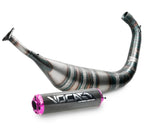 Échappement performance VOCA avec silencieux carbone 50-80CC