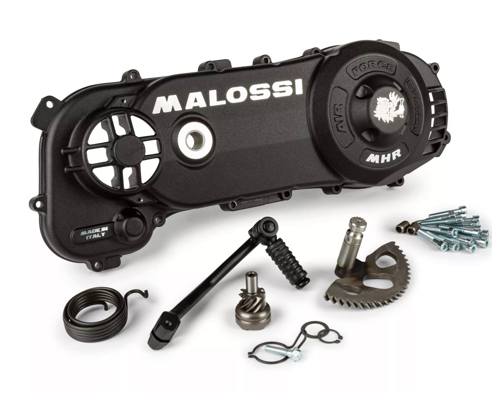 CARTER DE KICK PIAGGIO NRG MALOSSI C/RC-ONE (COMPLET)