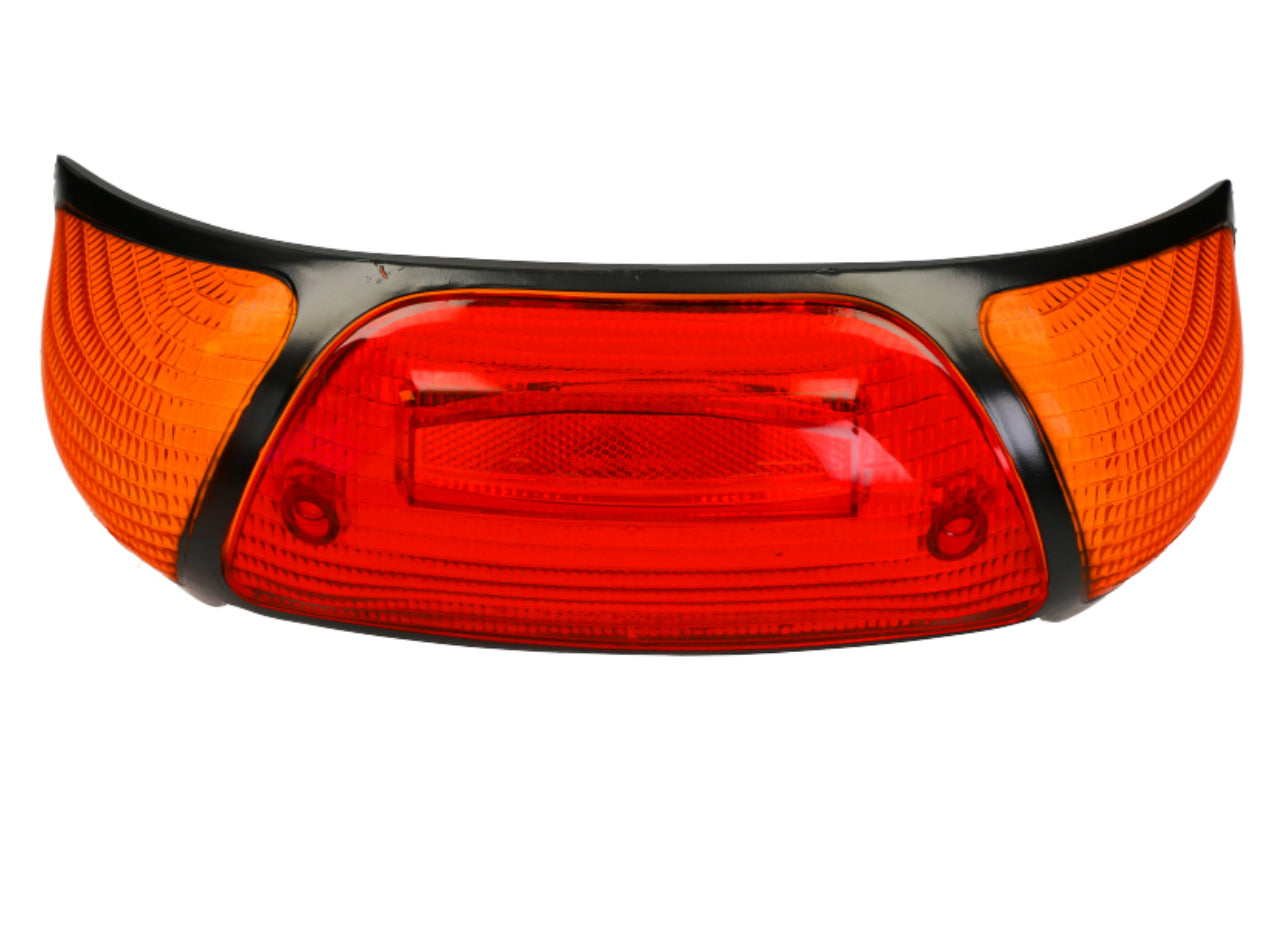 Cabochon de feu arrière Piaggio Zip RST origine