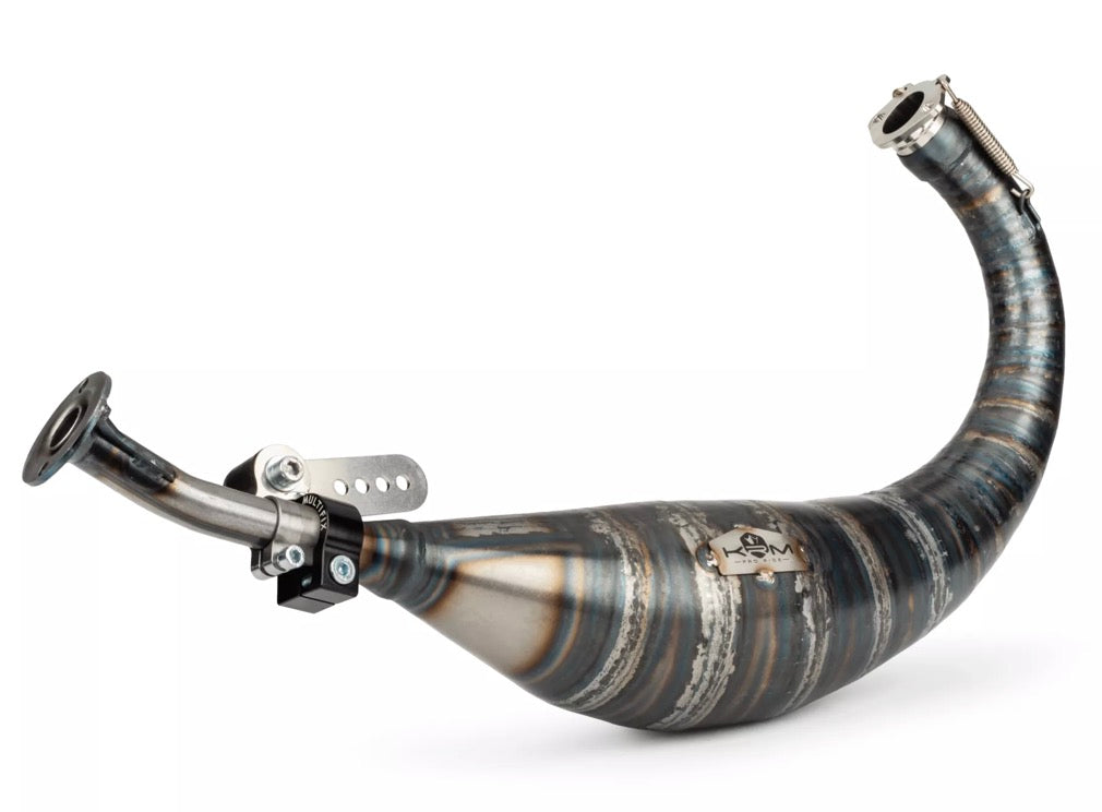 POT D'ÉCHAPPEMENT KRM 100 - 115 DERBI
