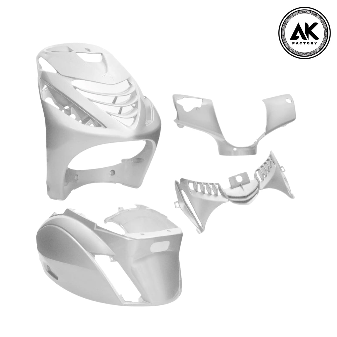 Kit carénages Piaggio Zip Sp 4 pièces AllPro