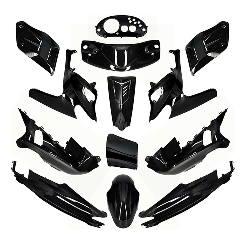 Kit carénage noir pour Runner de 1997-2004