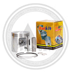 Piston Italkit Alu 100cc Yamaha DT Portugal - lettre B