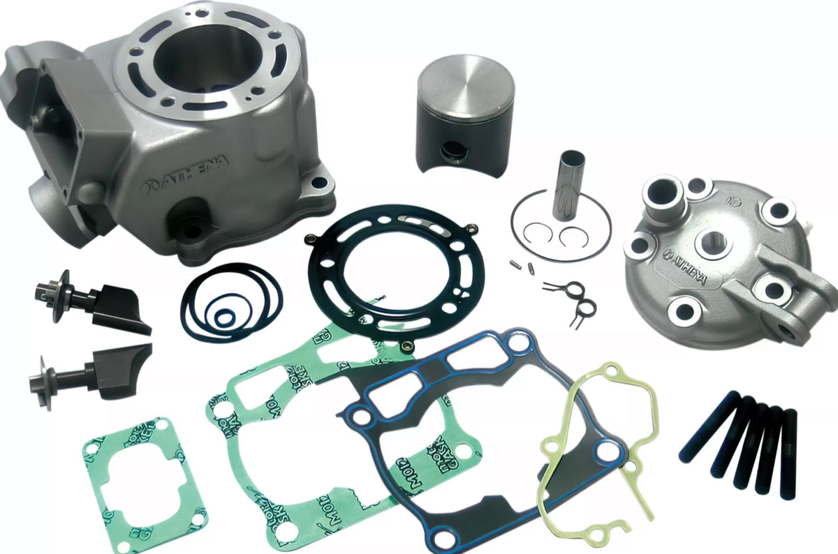 KIT CYLINDRE ATHENA BIG BORE 144CC YZ125 1998-2004