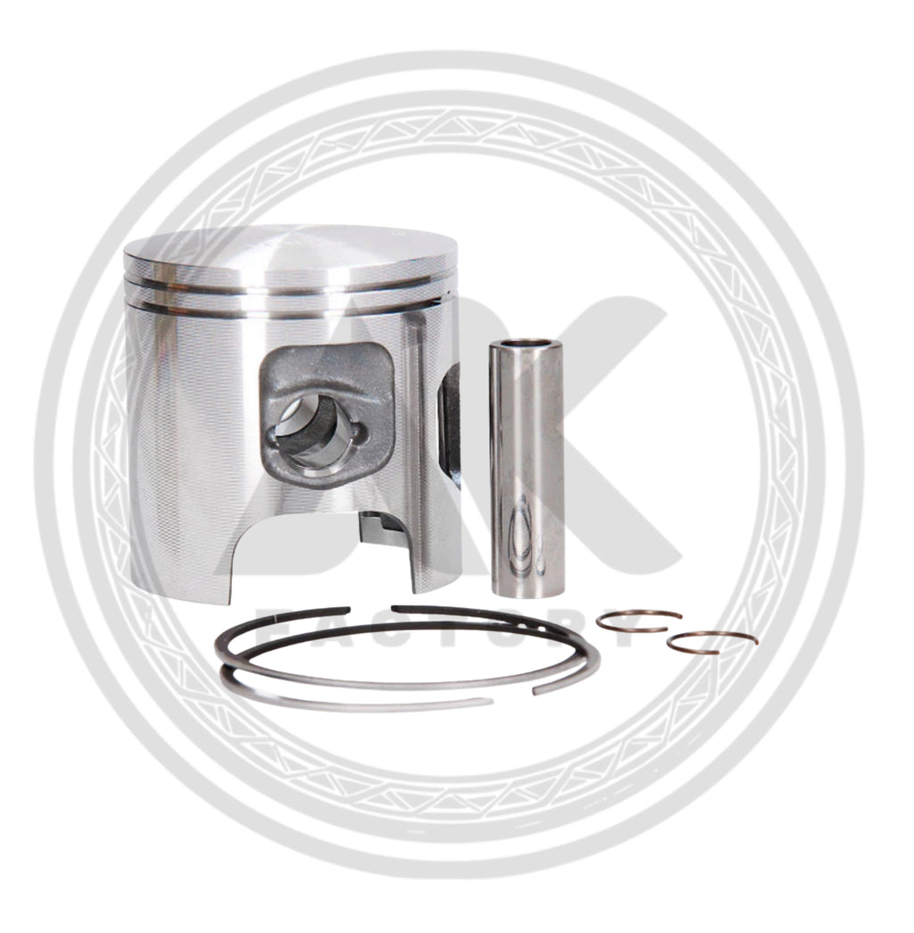 Piston Italkit Alu 100cc Yamaha DT Portugal - lettre B