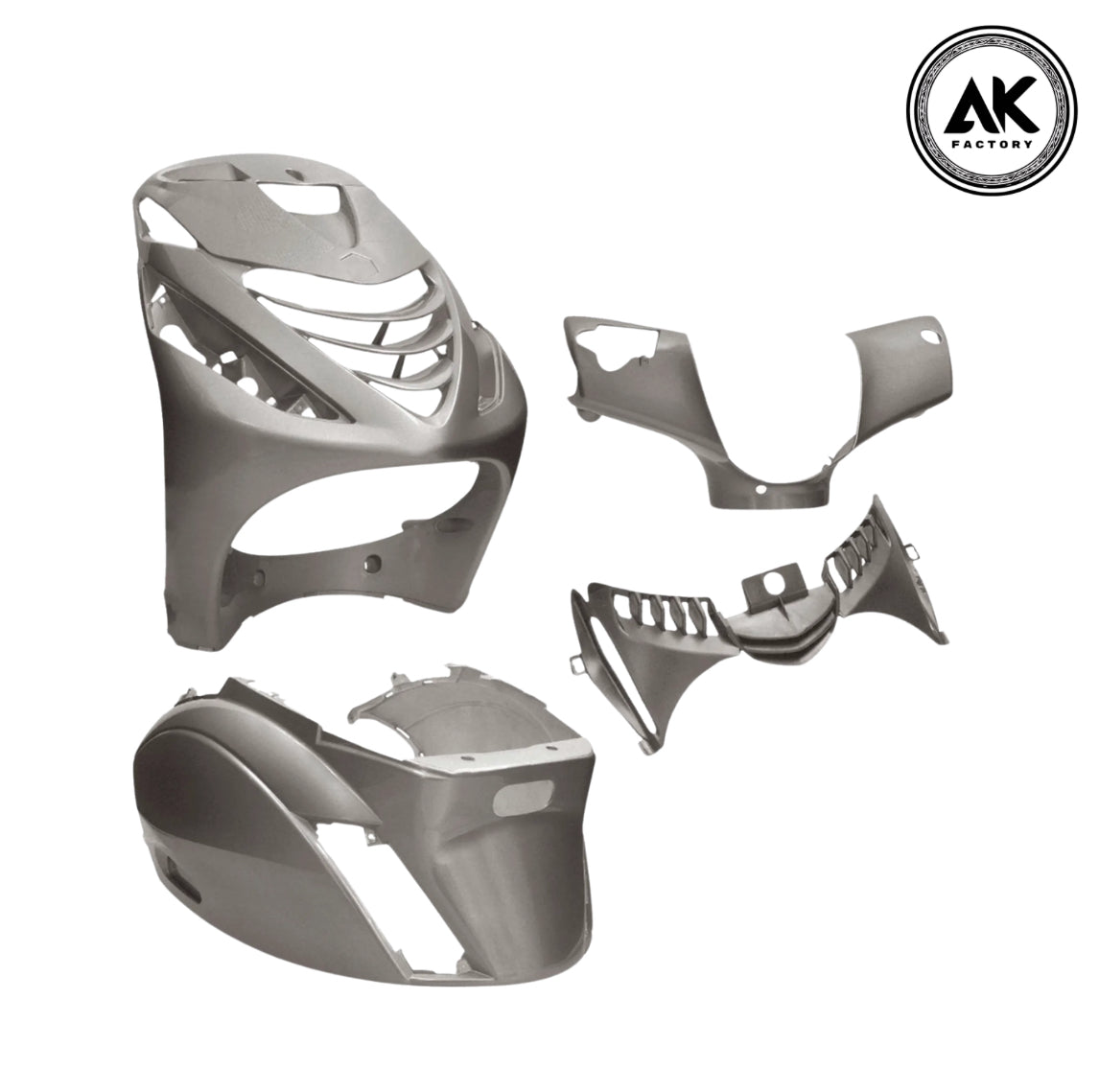 Kit carénages Piaggio Zip Sp 4 pièces AllPro