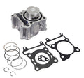CYLINDRE FONTE Ø 53,5 MM RBMAX HONDA PCX 125 2020-24 - REMPLACE L'OEM : 12100-K0R-V00