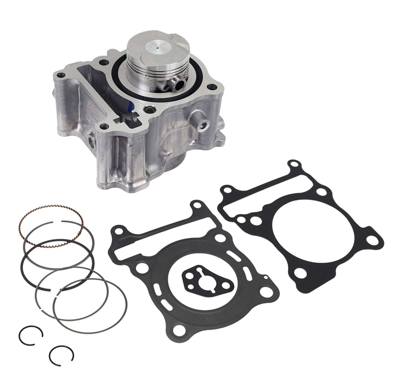 CYLINDRE FONTE Ø 53,5 MM RBMAX HONDA PCX 125 2020-24 - REMPLACE L'OEM : 12100-K0R-V00