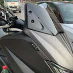 TMAX 530 2012-2016 Pare-Brise Sporty Décoration Pare-Brise Pour TPrévention 530 T-MAX 530 2012 13 14 15 16