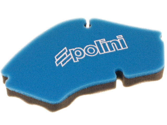 Polini filtre à air Piaggio Zip RST, Zip SP98 50cc 2 Temps