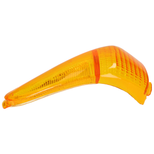 Cabochon Clignotant arrière gauche Gilera runner orange