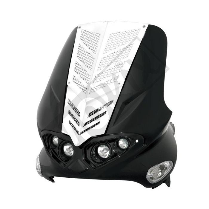 Front Gilera Runner ancien type blanc