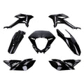 Kit carénage Beta RR50 20011-2020 noir 7 pièces