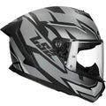 LS2 Casque Rapid III Xtrem FF820 noir / gris